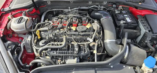 VOLKSWAGEN Golf GTI DSG