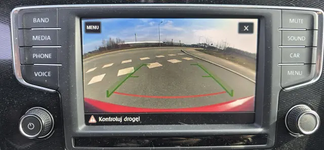 VOLKSWAGEN Golf GTI DSG