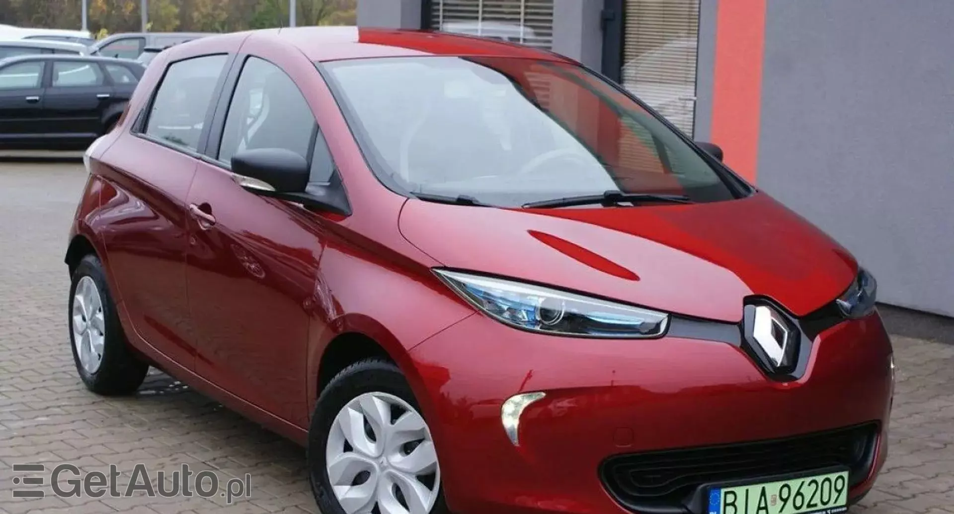 RENAULT Zoe 