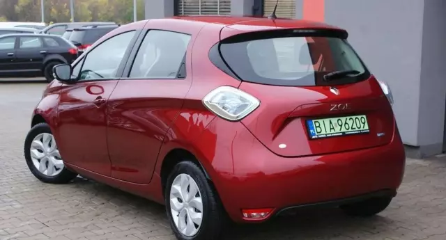 RENAULT Zoe 