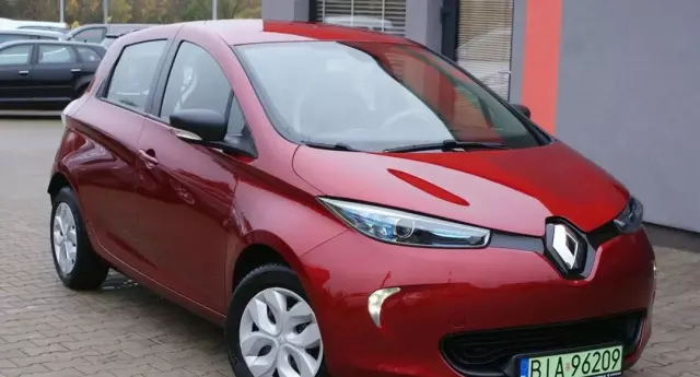 RENAULT Zoe 