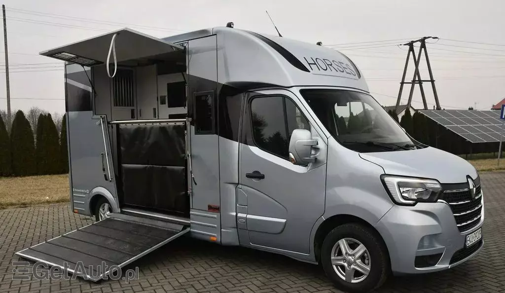 RENAULT Master 