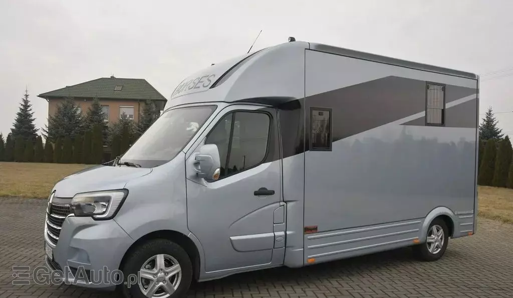 RENAULT Master 