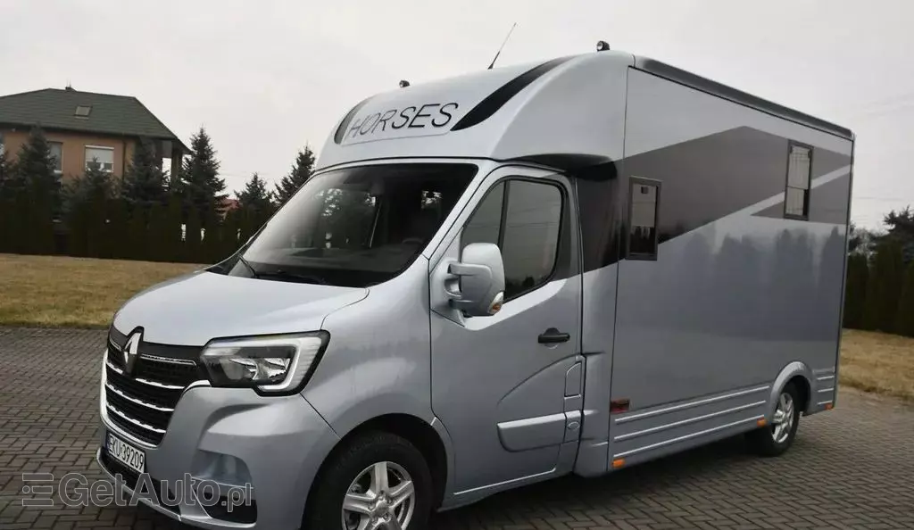 RENAULT Master 