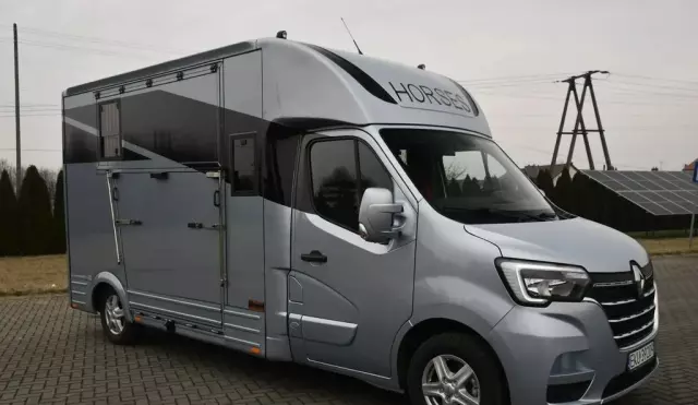 RENAULT Master 