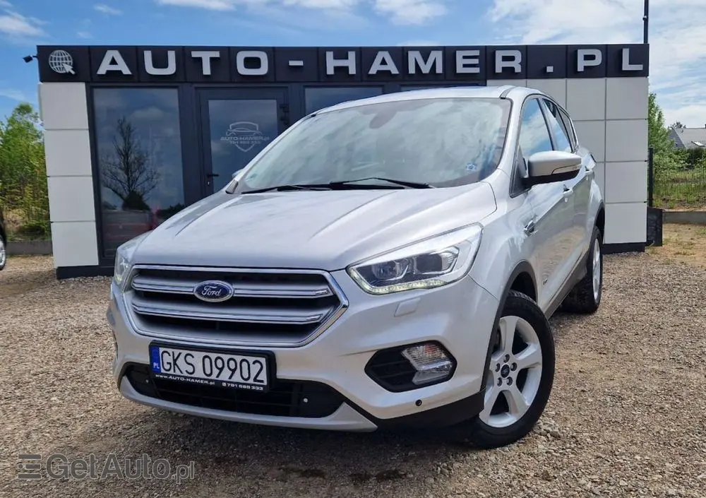 FORD Kuga 2.0 TDCi 4x4 Titanium