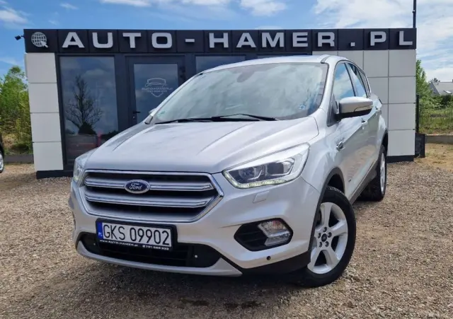 FORD Kuga 2.0 TDCi 4x4 Titanium