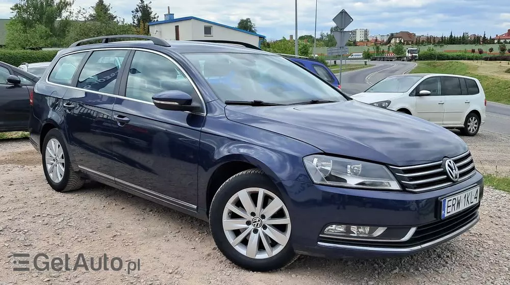 VOLKSWAGEN Passat Variant 1.4 TSI DSG BlueMotion Technology Business Edition