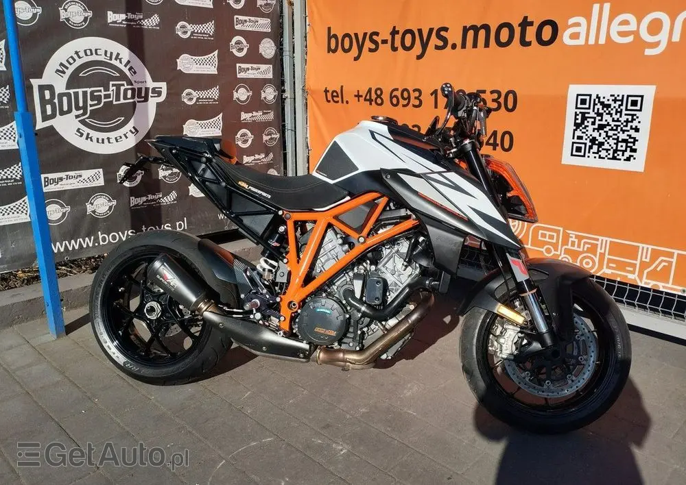 KTM Duke 