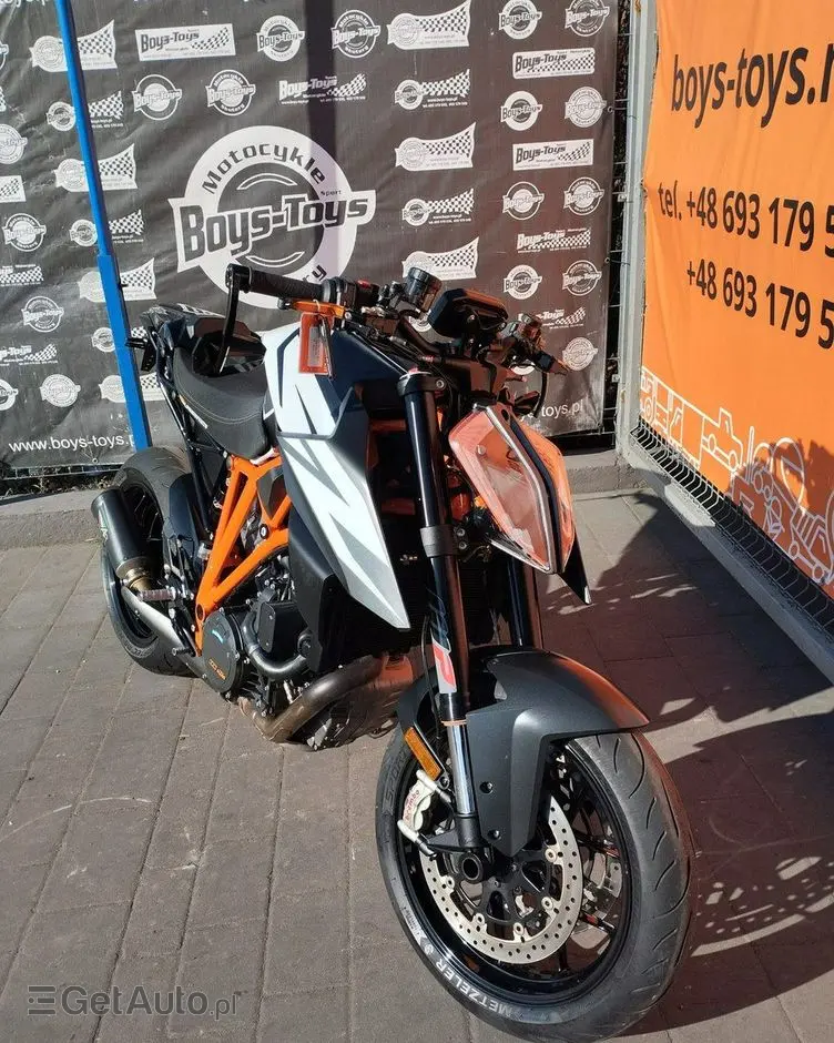 KTM Duke 