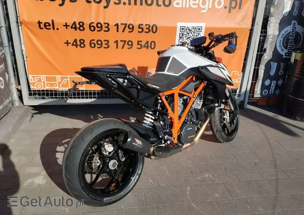 KTM Duke 