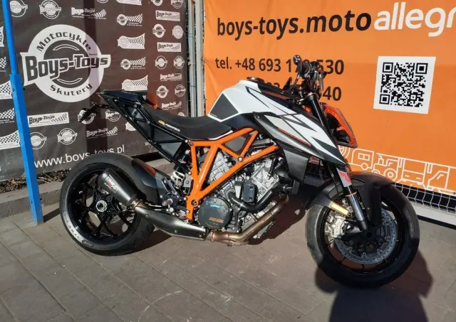 KTM Duke 