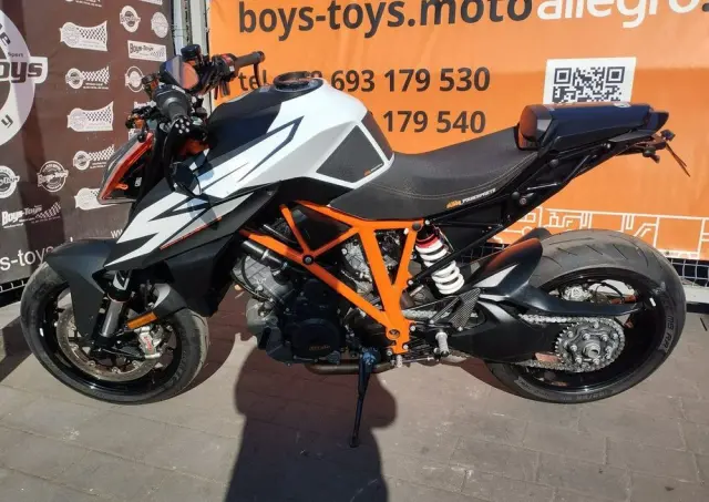 KTM Duke 