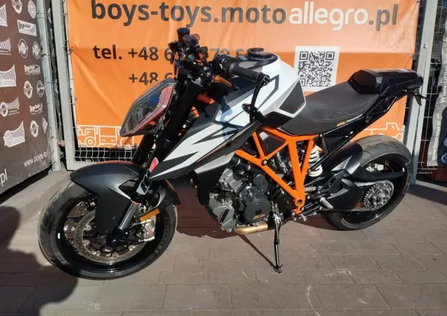 KTM Duke 