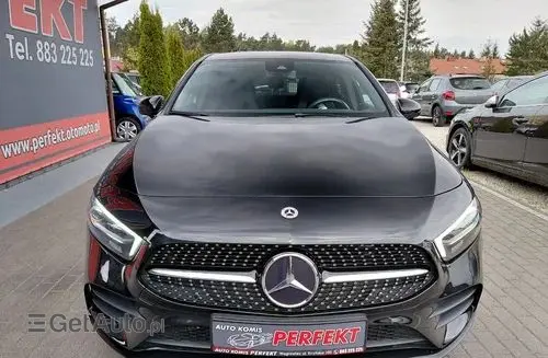MERCEDES-BENZ Klasa A 