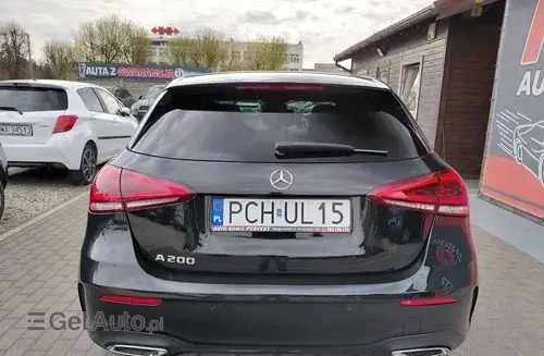 MERCEDES-BENZ Klasa A 
