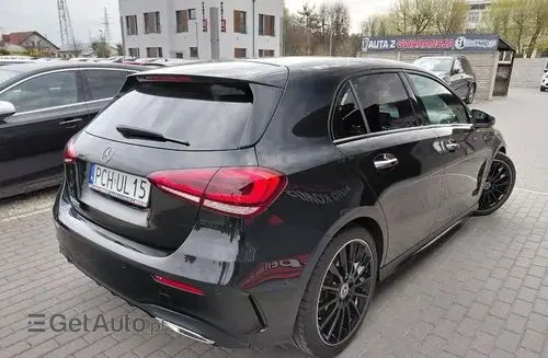 MERCEDES-BENZ Klasa A 