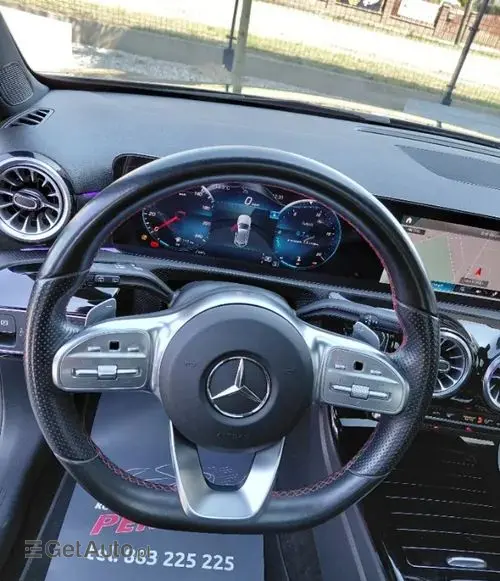 MERCEDES-BENZ Klasa A 