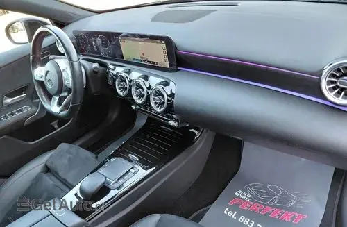 MERCEDES-BENZ Klasa A 