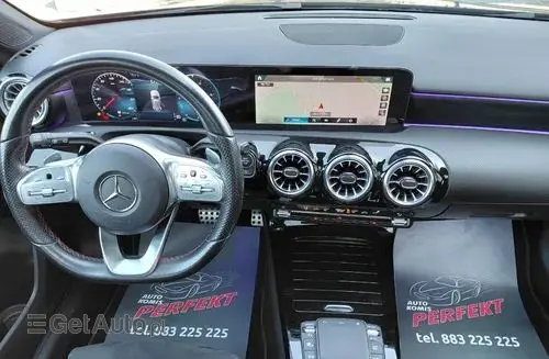 MERCEDES-BENZ Klasa A 