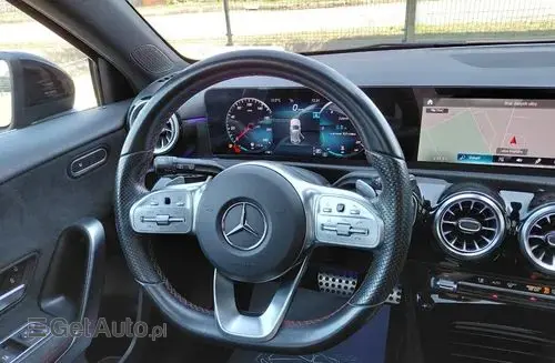 MERCEDES-BENZ Klasa A 