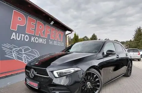 MERCEDES-BENZ Klasa A 