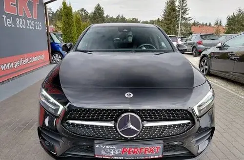 MERCEDES-BENZ Klasa A 