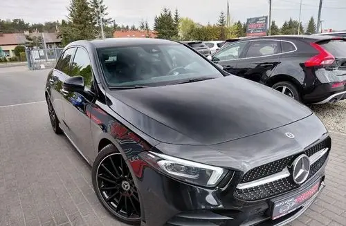 MERCEDES-BENZ Klasa A 