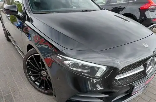 MERCEDES-BENZ Klasa A 