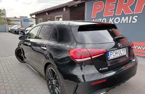 MERCEDES-BENZ Klasa A 
