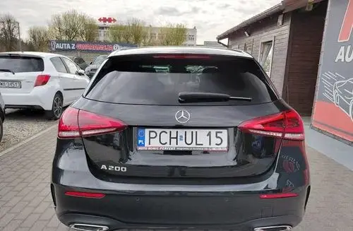 MERCEDES-BENZ Klasa A 