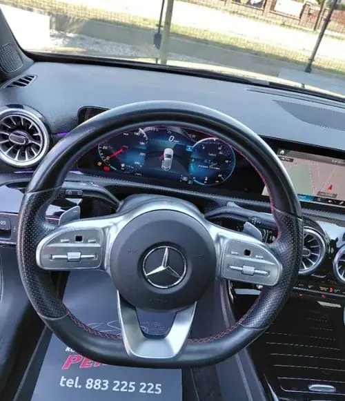 MERCEDES-BENZ Klasa A 