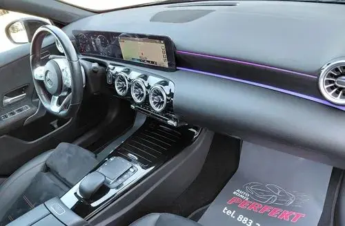MERCEDES-BENZ Klasa A 