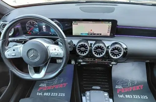 MERCEDES-BENZ Klasa A 
