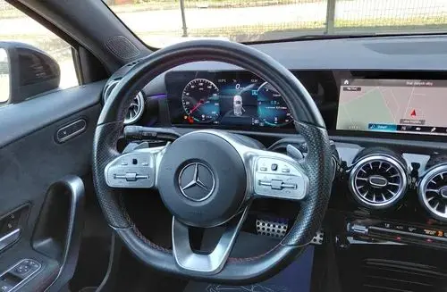 MERCEDES-BENZ Klasa A 