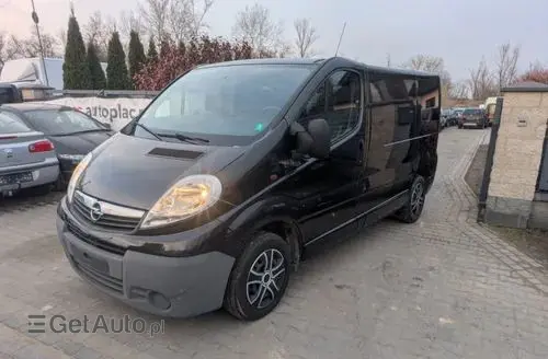 OPEL Vivaro 