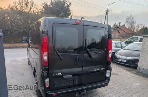 OPEL Vivaro 