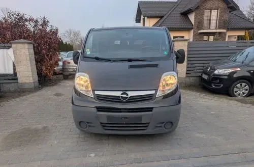 OPEL Vivaro 
