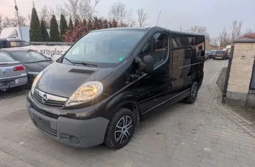 OPEL Vivaro 