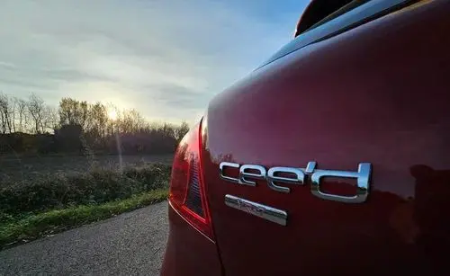KIA Proceed 