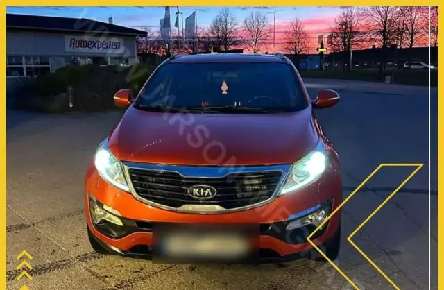 KIA Sportage 