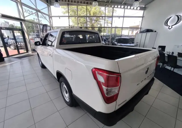 SSANGYONG/KGM Musso Grand 2.2 e-XDi Crystal 4WD