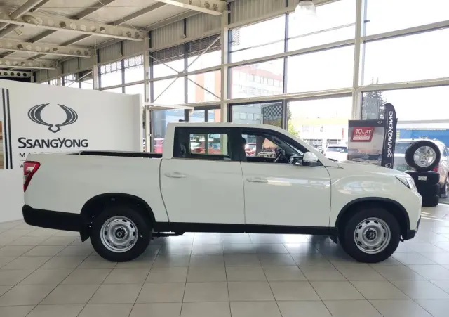 SSANGYONG/KGM Musso Grand 2.2 e-XDi Crystal 4WD