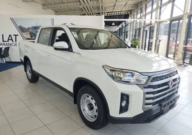 SSANGYONG/KGM Musso Grand 2.2 e-XDi Crystal 4WD