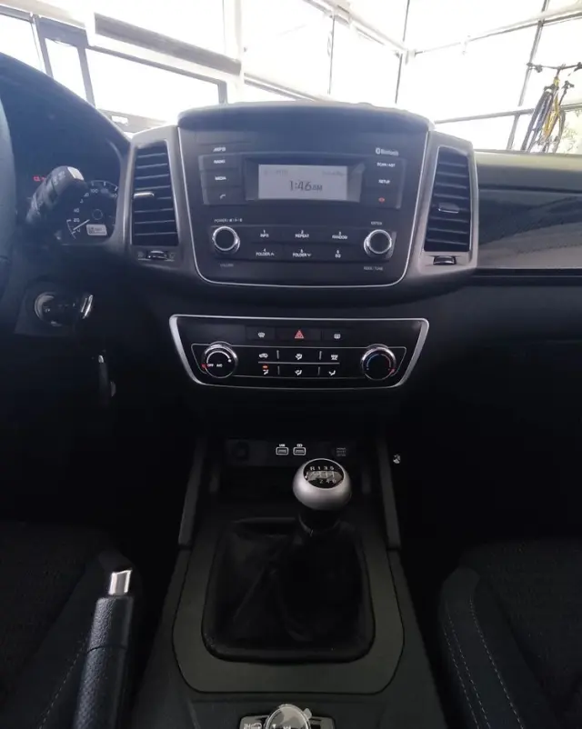 SSANGYONG/KGM Musso Grand 2.2 e-XDi Crystal 4WD