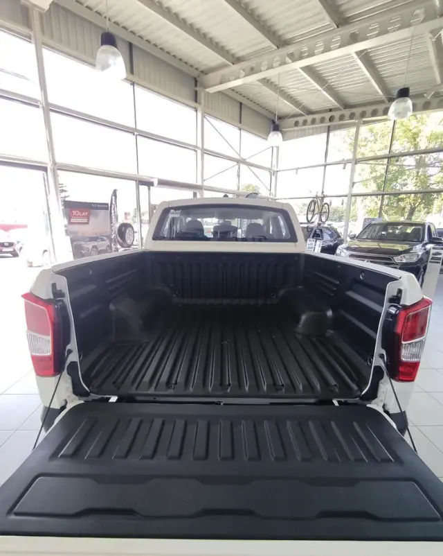 SSANGYONG/KGM Musso Grand 2.2 e-XDi Crystal 4WD