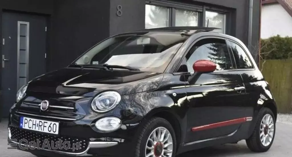 FIAT 500 
