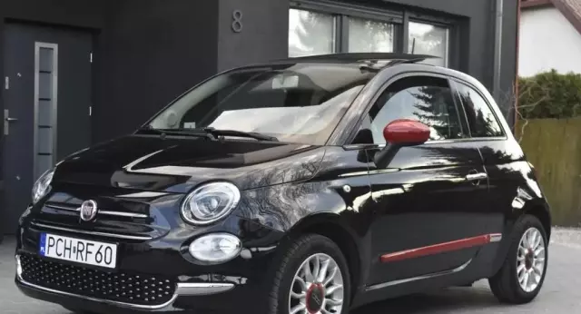 FIAT 500 
