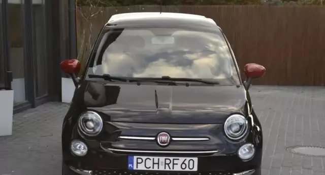 FIAT 500 