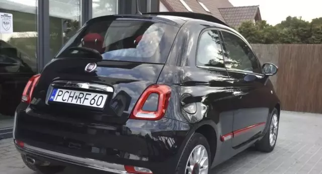 FIAT 500 